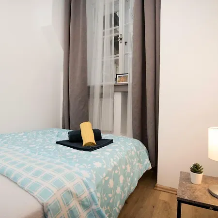 Apartamento Aaa Krakovská