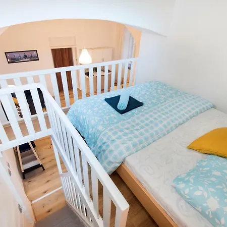 Apartamento Aaa Krakovská
