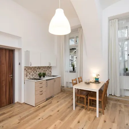 Near Wenceslas Square Apartament