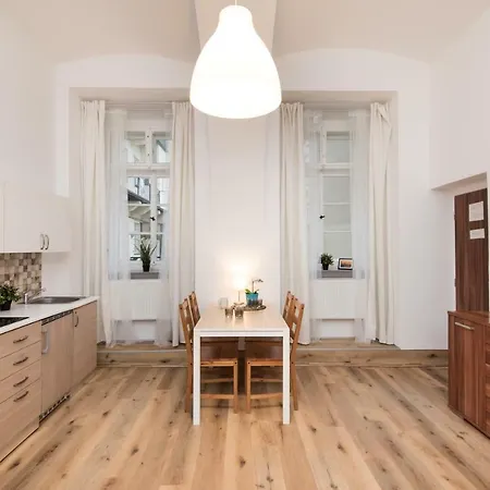 Apartamento Aaa Krakovská *